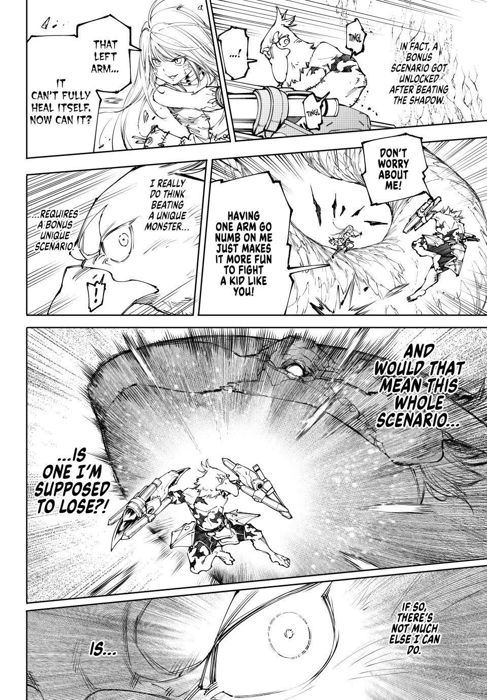 Read Shangri La Frontier Manga Online