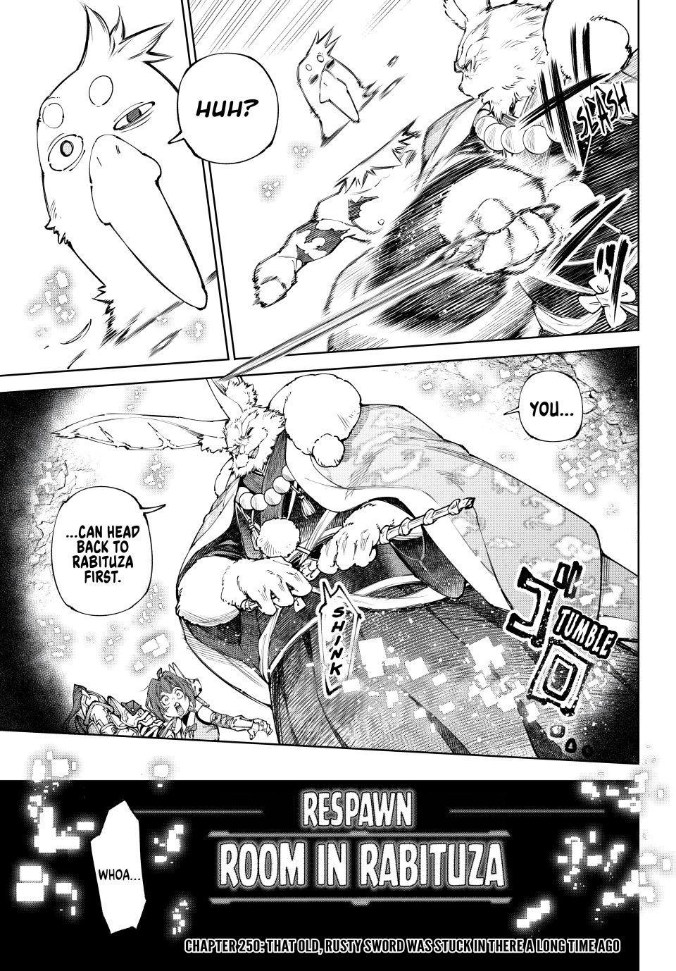 Read Shangri La Frontier Manga Online