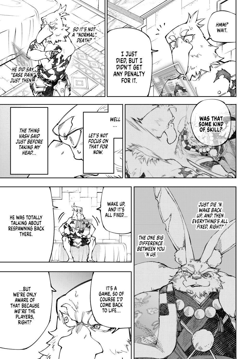 Read Shangri La Frontier Manga Online