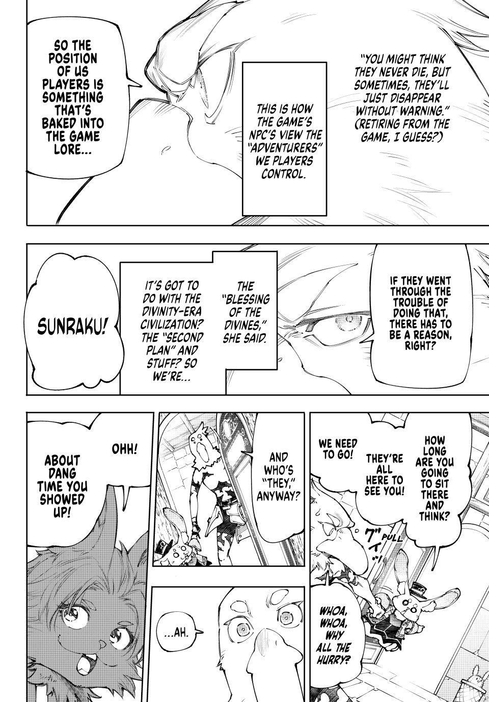 Read Shangri La Frontier Manga Online