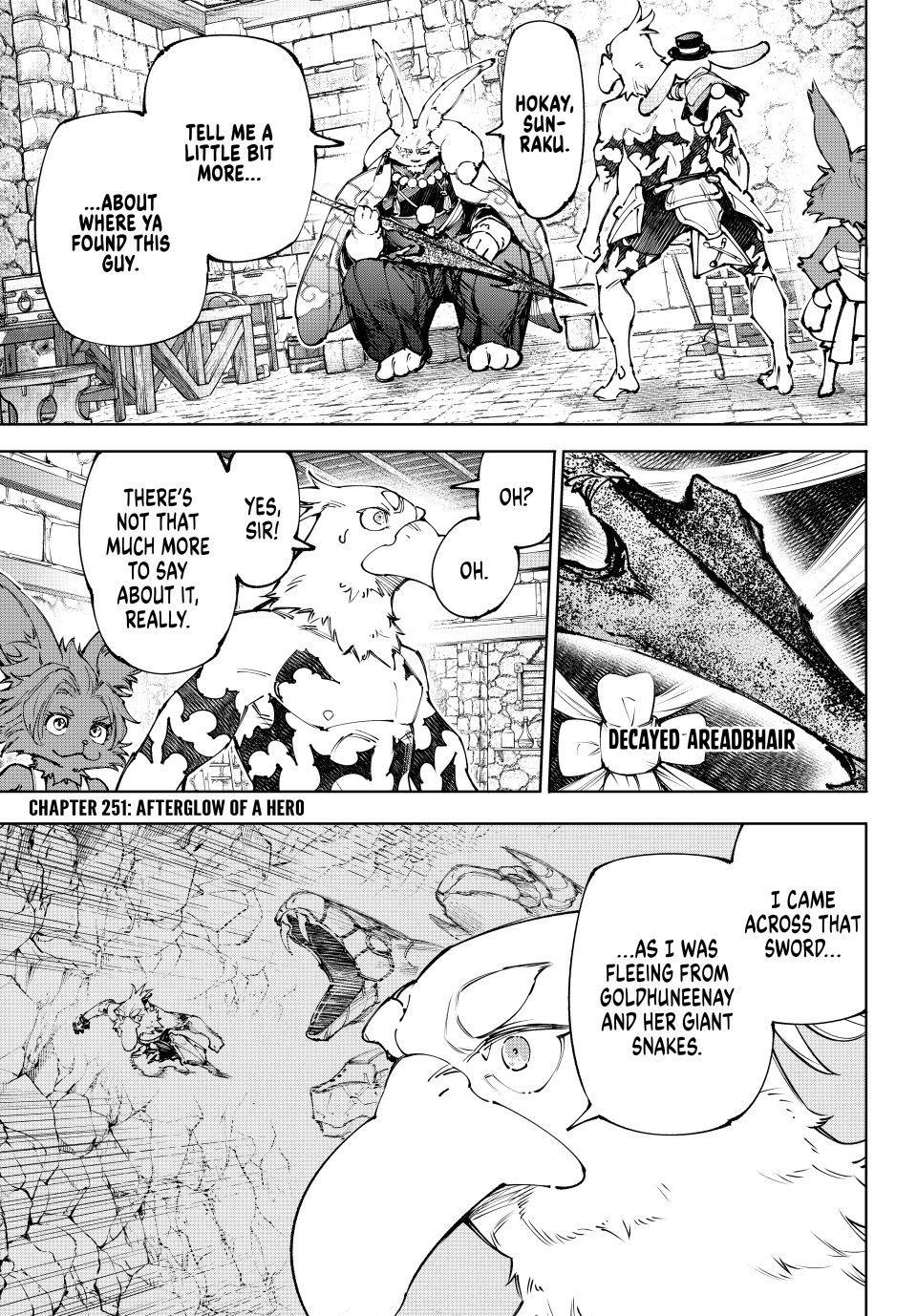 Read Shangri La Frontier Manga Online