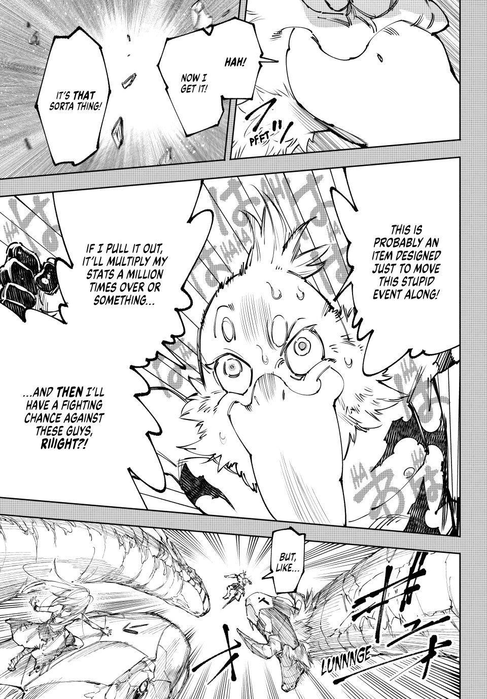 Read Shangri La Frontier Manga Online