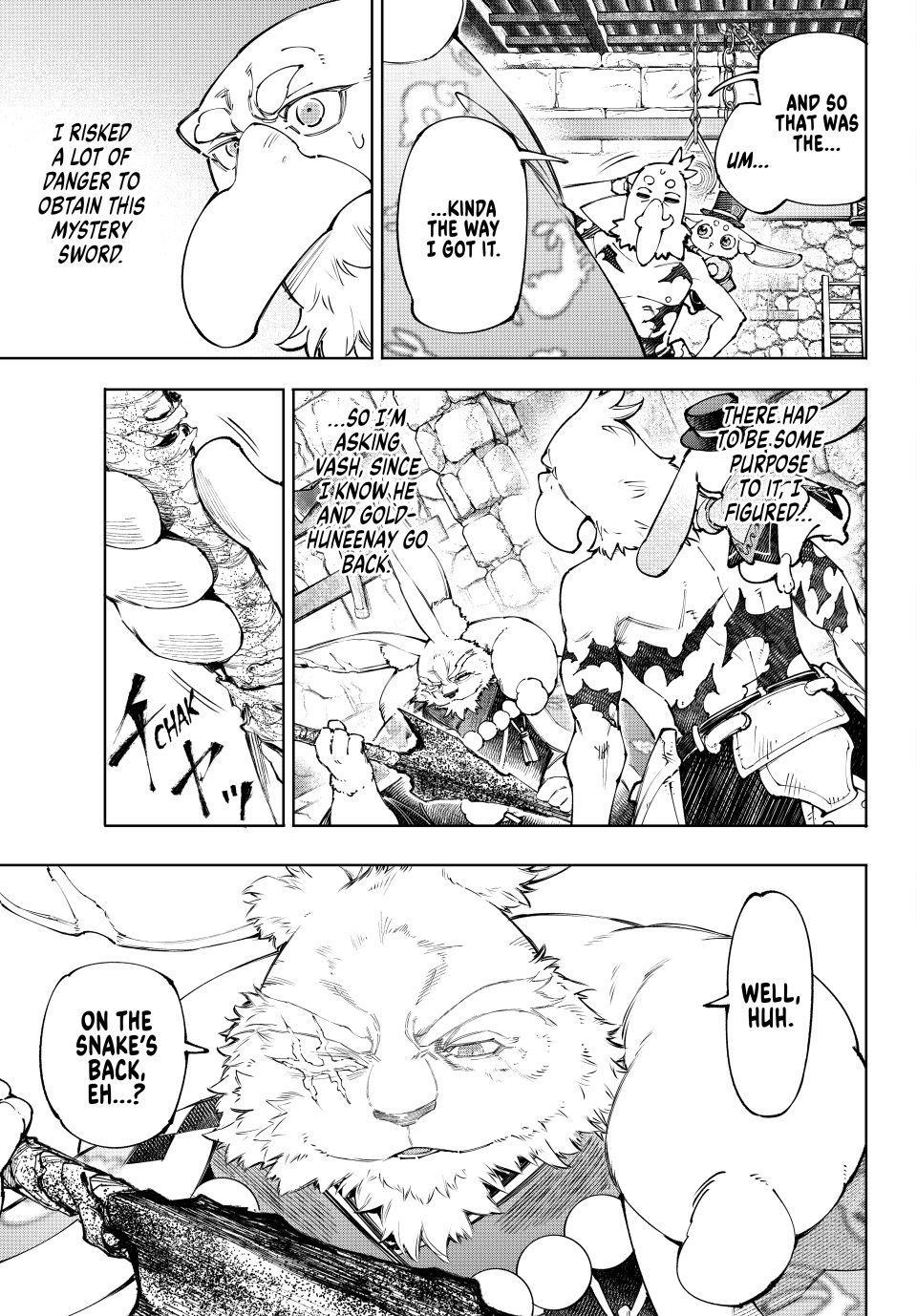 Read Shangri La Frontier Manga Online