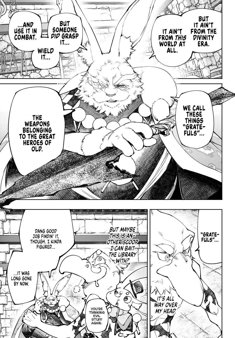 Read Shangri La Frontier Manga Online