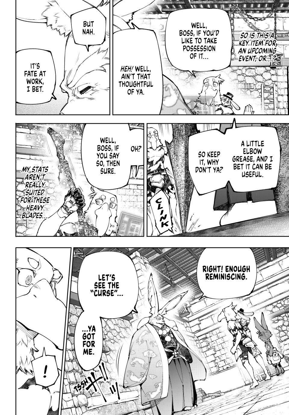 Read Shangri La Frontier Manga Online