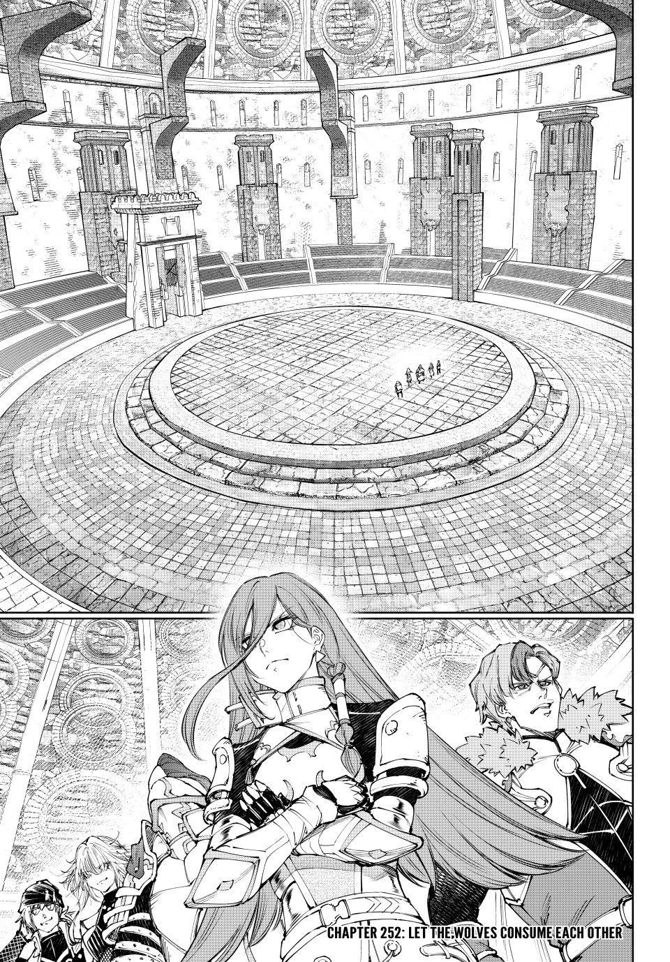 Read Shangri La Frontier Manga Online