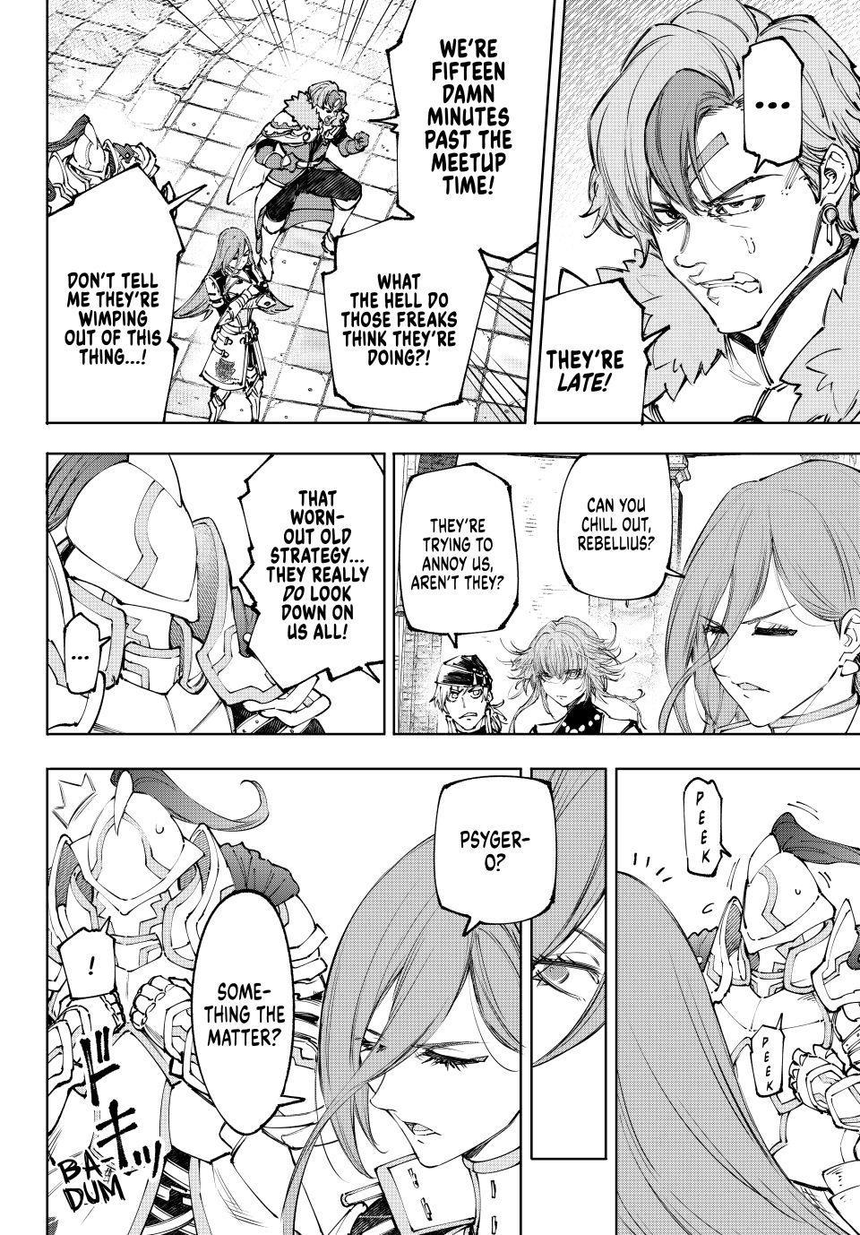 Read Shangri La Frontier Manga Online