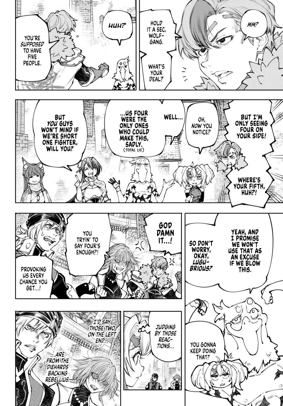 Read Shangri La Frontier Manga Online