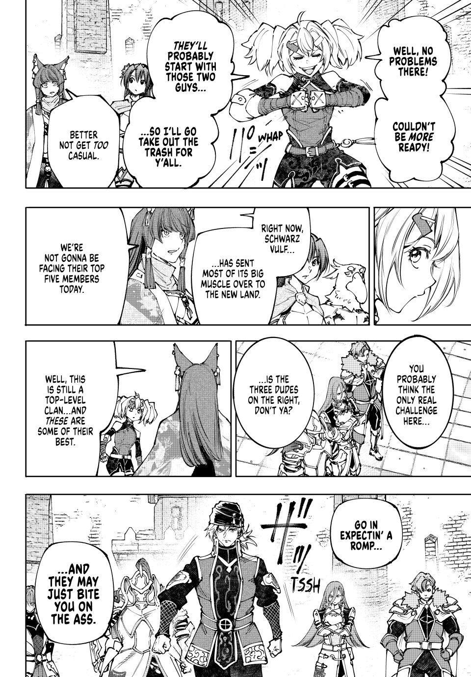 Read Shangri La Frontier Manga Online