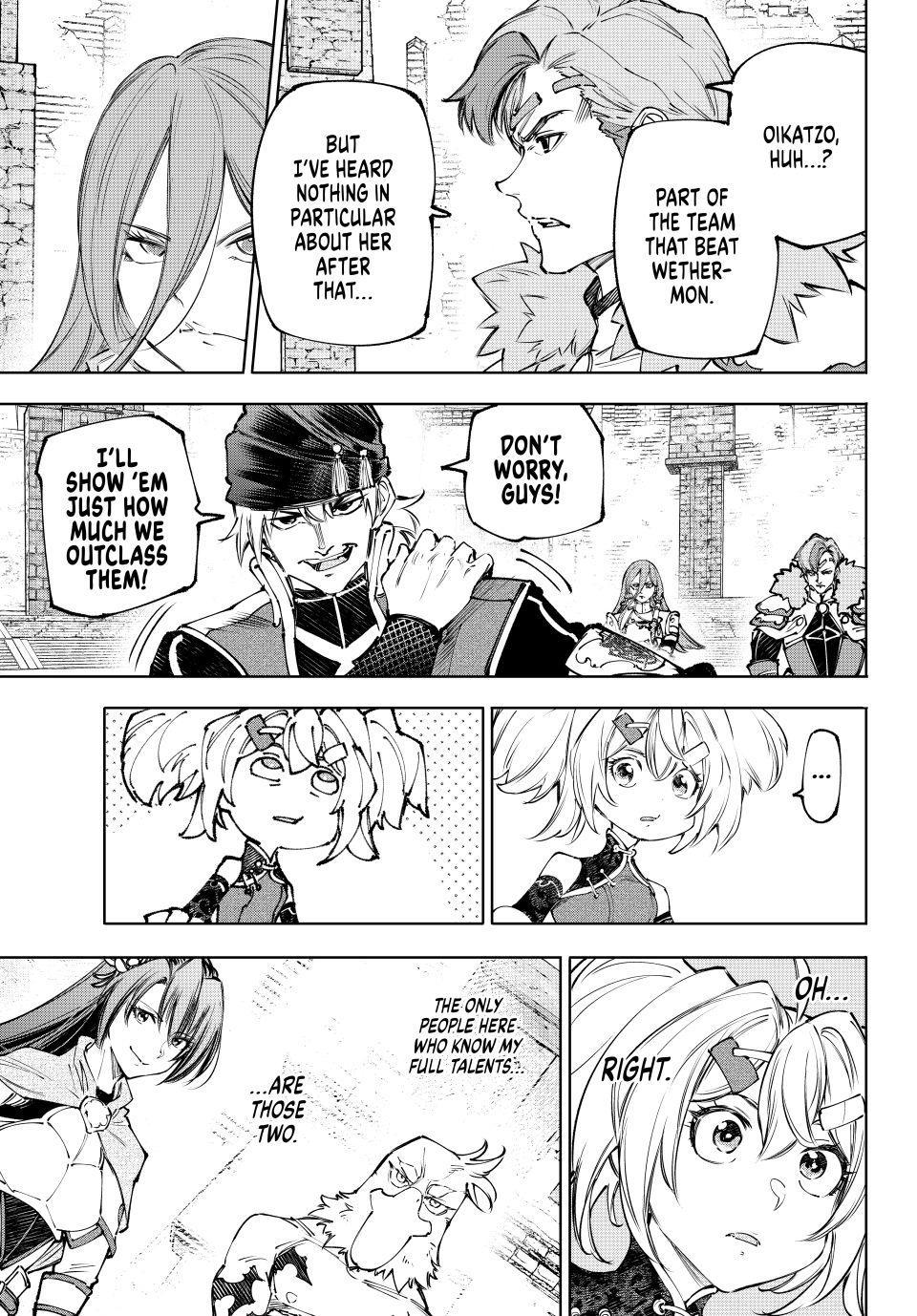 Read Shangri La Frontier Manga Online