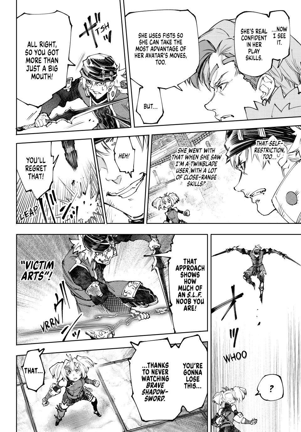 Read Shangri La Frontier Manga Online