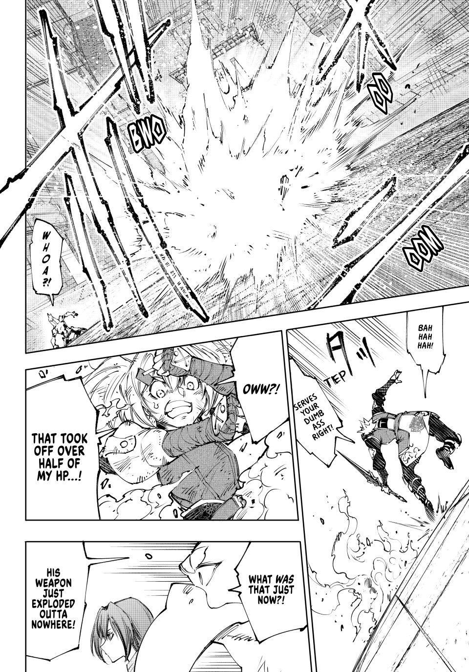 Read Shangri La Frontier Manga Online