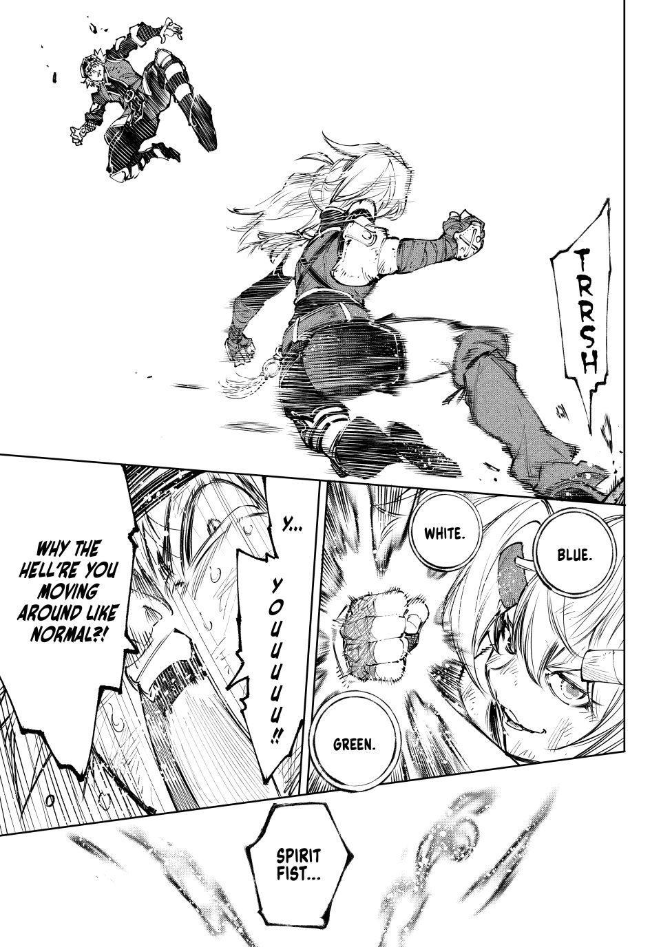 Read Shangri La Frontier Manga Online