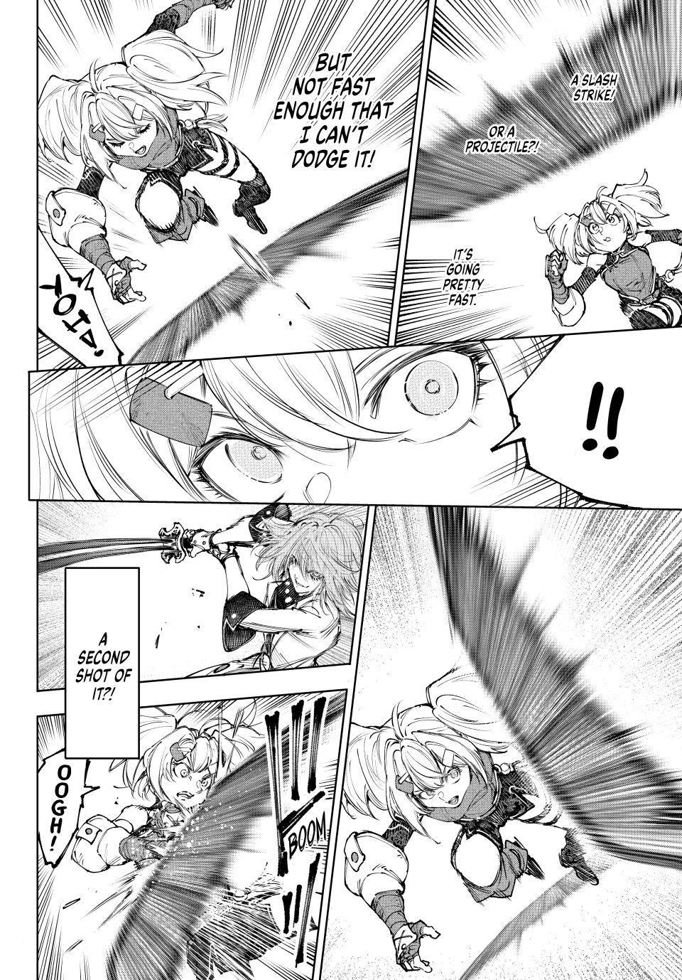 Read Shangri La Frontier Manga Online