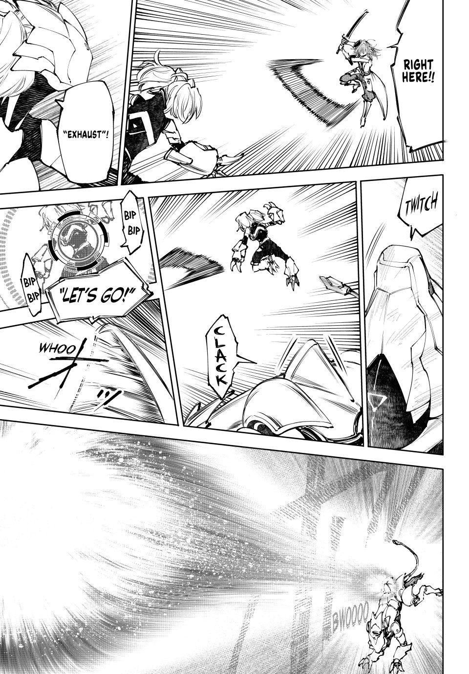 Read Shangri La Frontier Manga Online