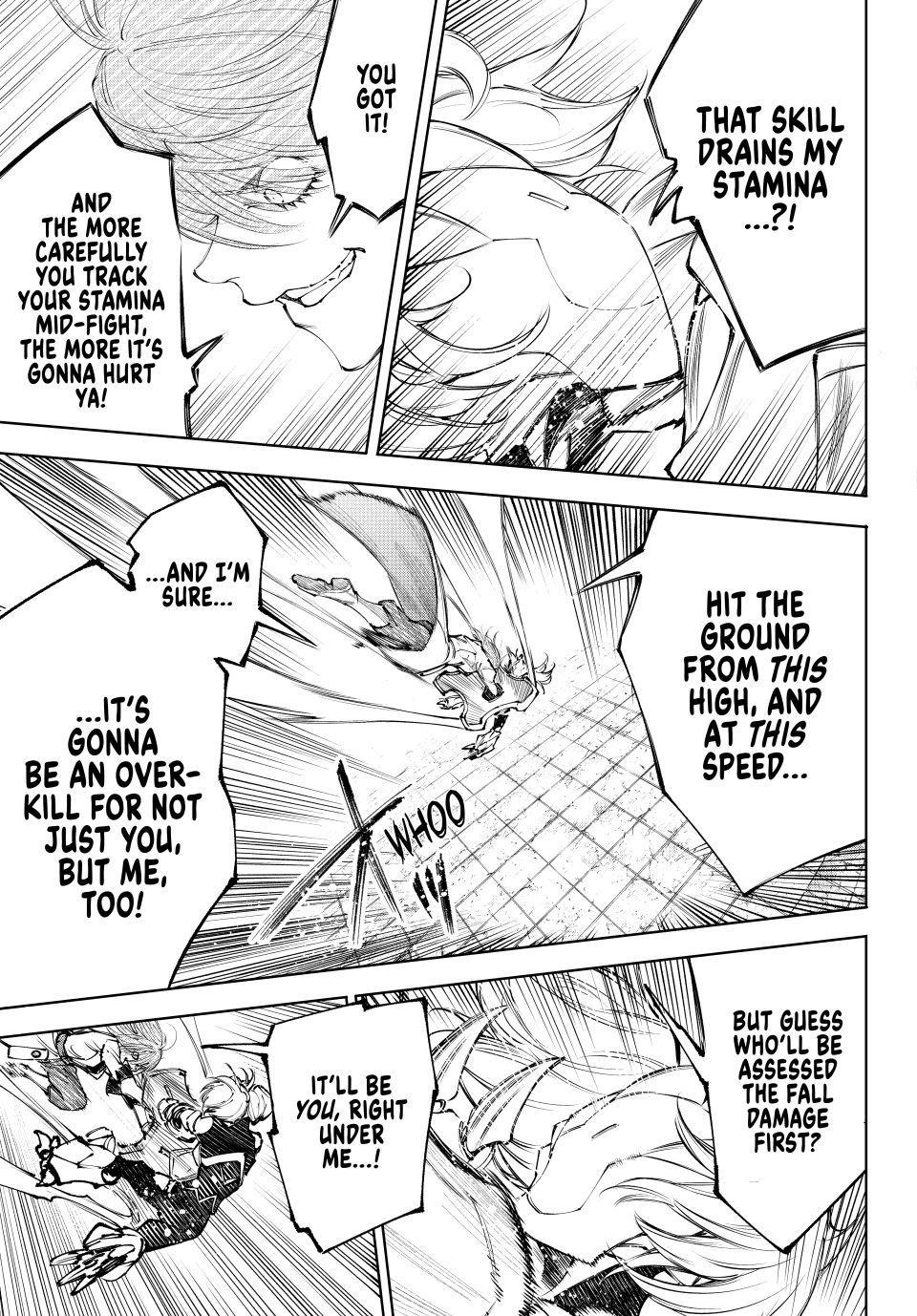 Read Shangri La Frontier Manga Online