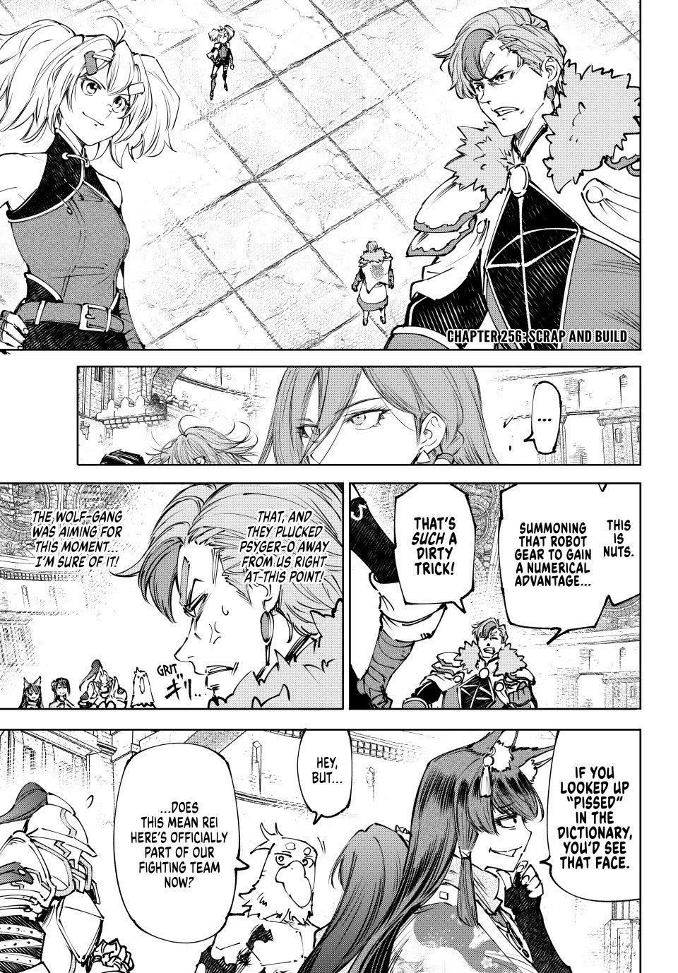 Read Shangri La Frontier Manga Online