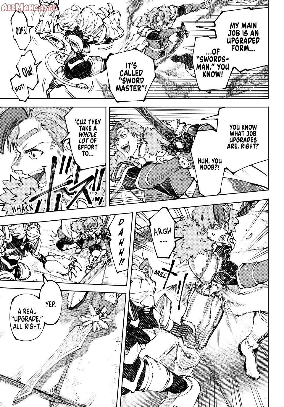 Read Shangri La Frontier Manga Online