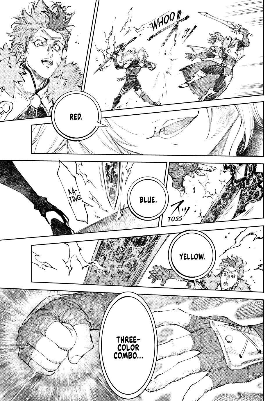 Read Shangri La Frontier Manga Online