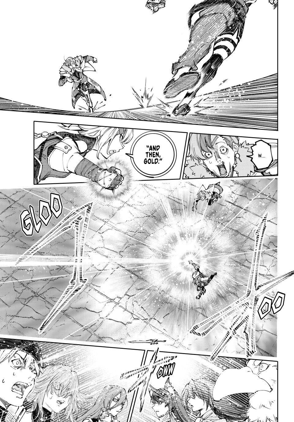 Read Shangri La Frontier Manga Online