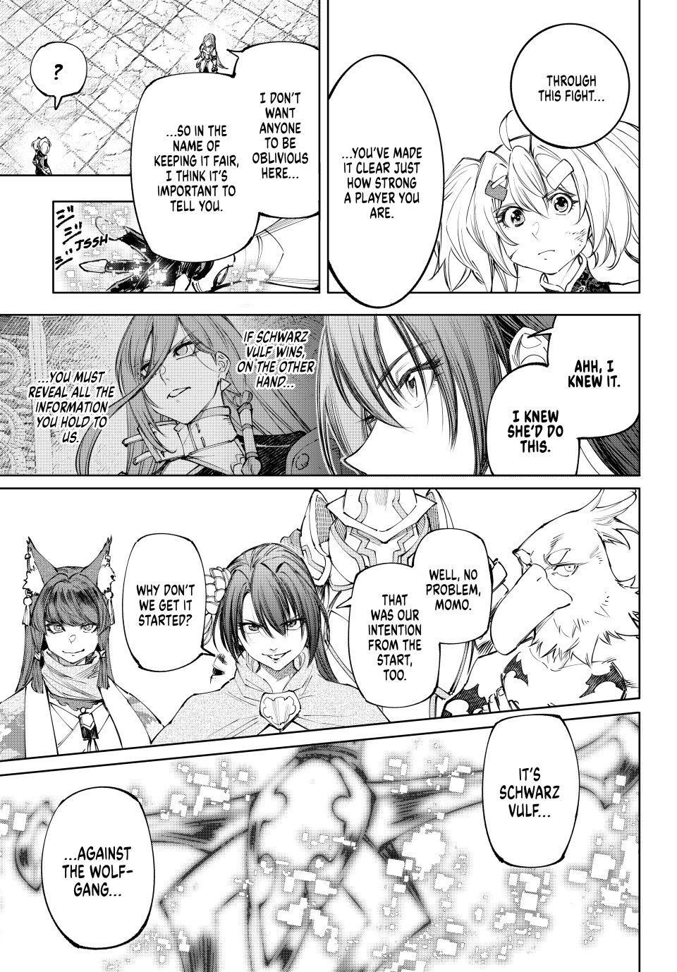 Read Shangri La Frontier Manga Online