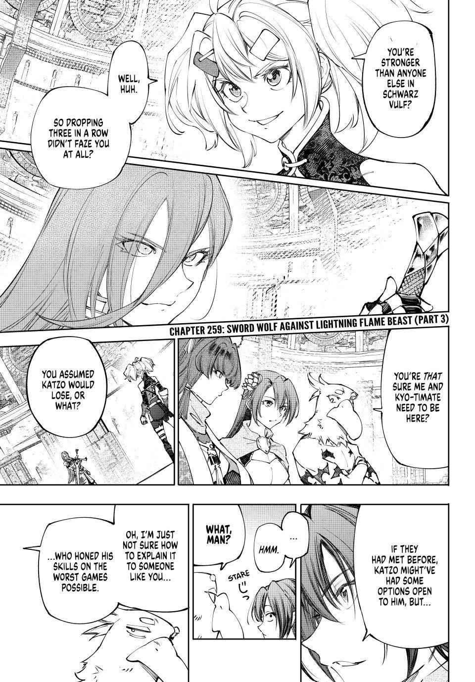 Read Shangri La Frontier Manga Online