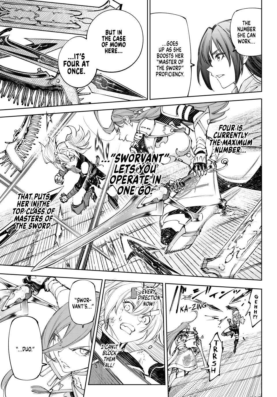 Read Shangri La Frontier Manga Online