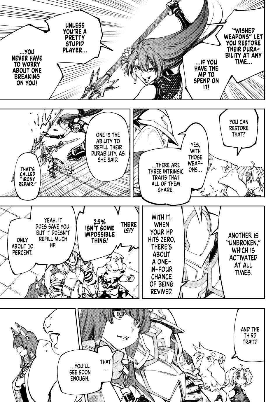 Read Shangri La Frontier Manga Online