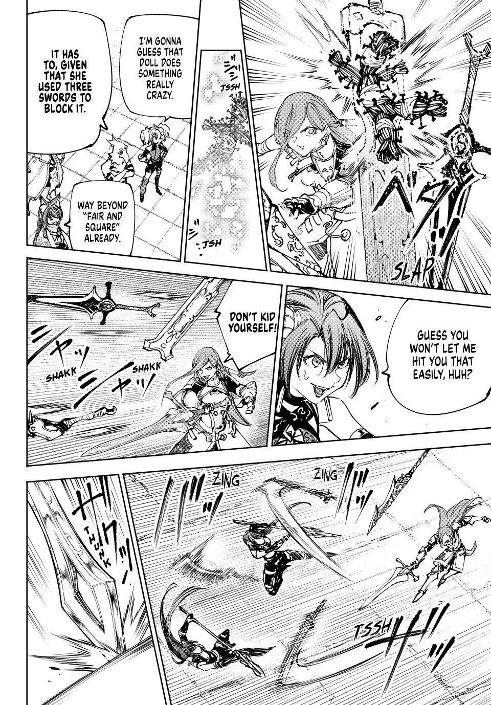 Read Shangri La Frontier Manga Online