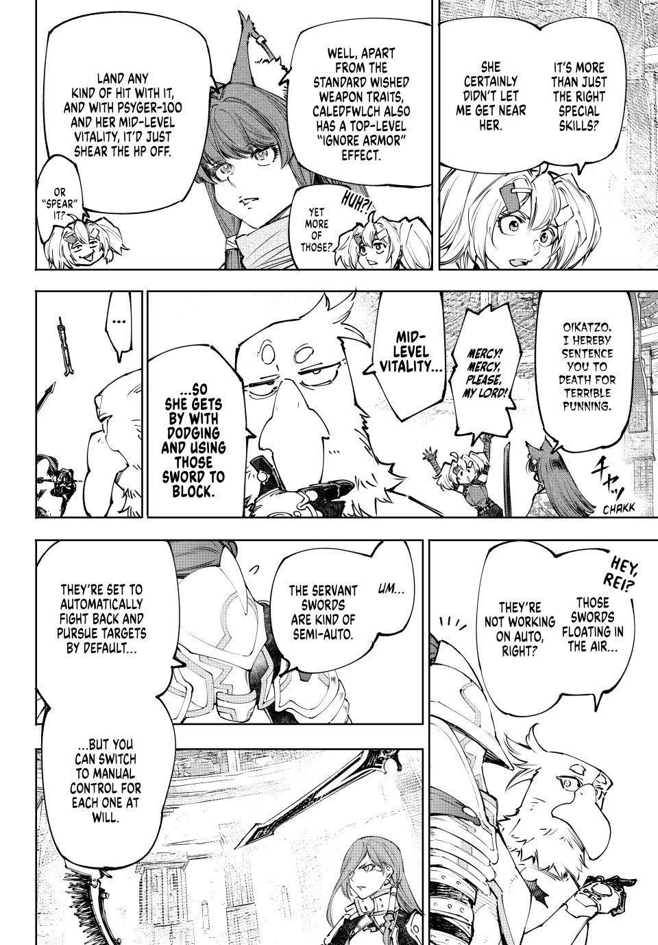 Read Shangri La Frontier Manga Online