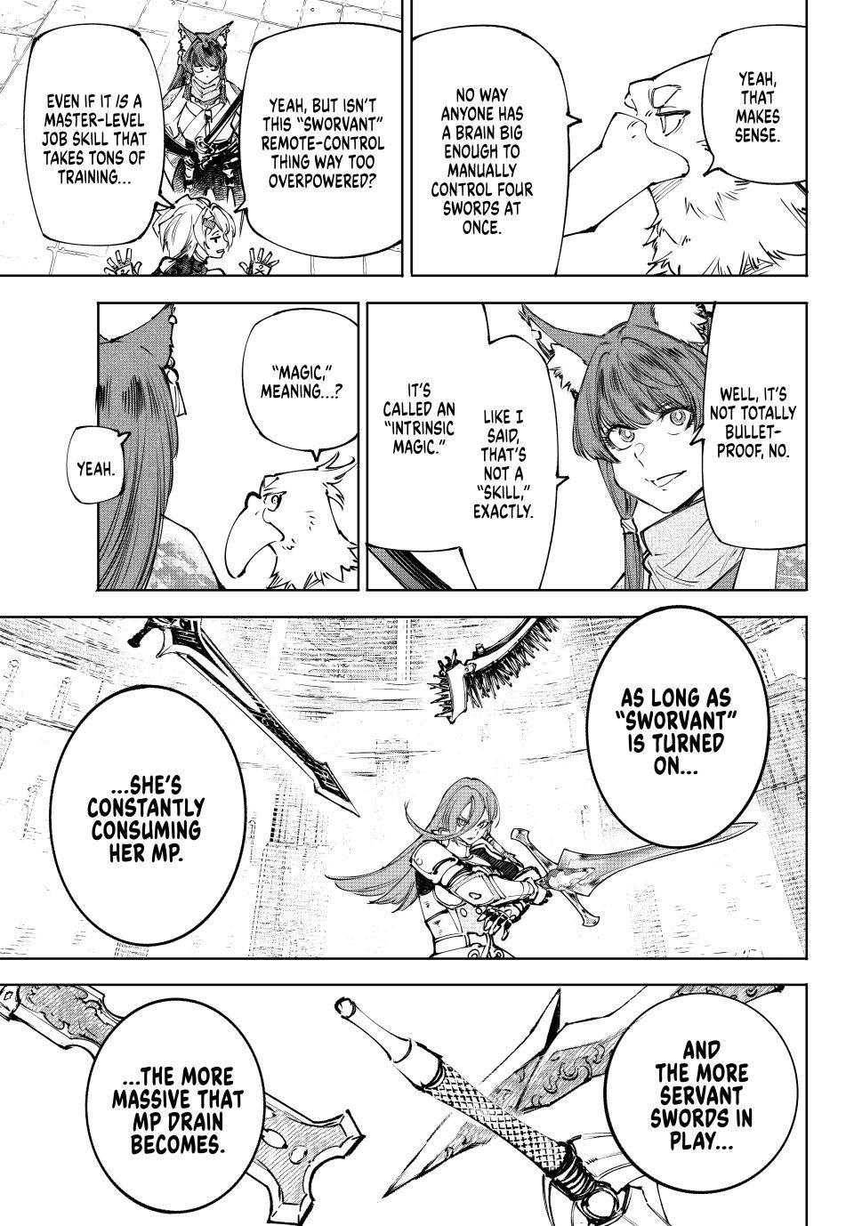 Read Shangri La Frontier Manga Online