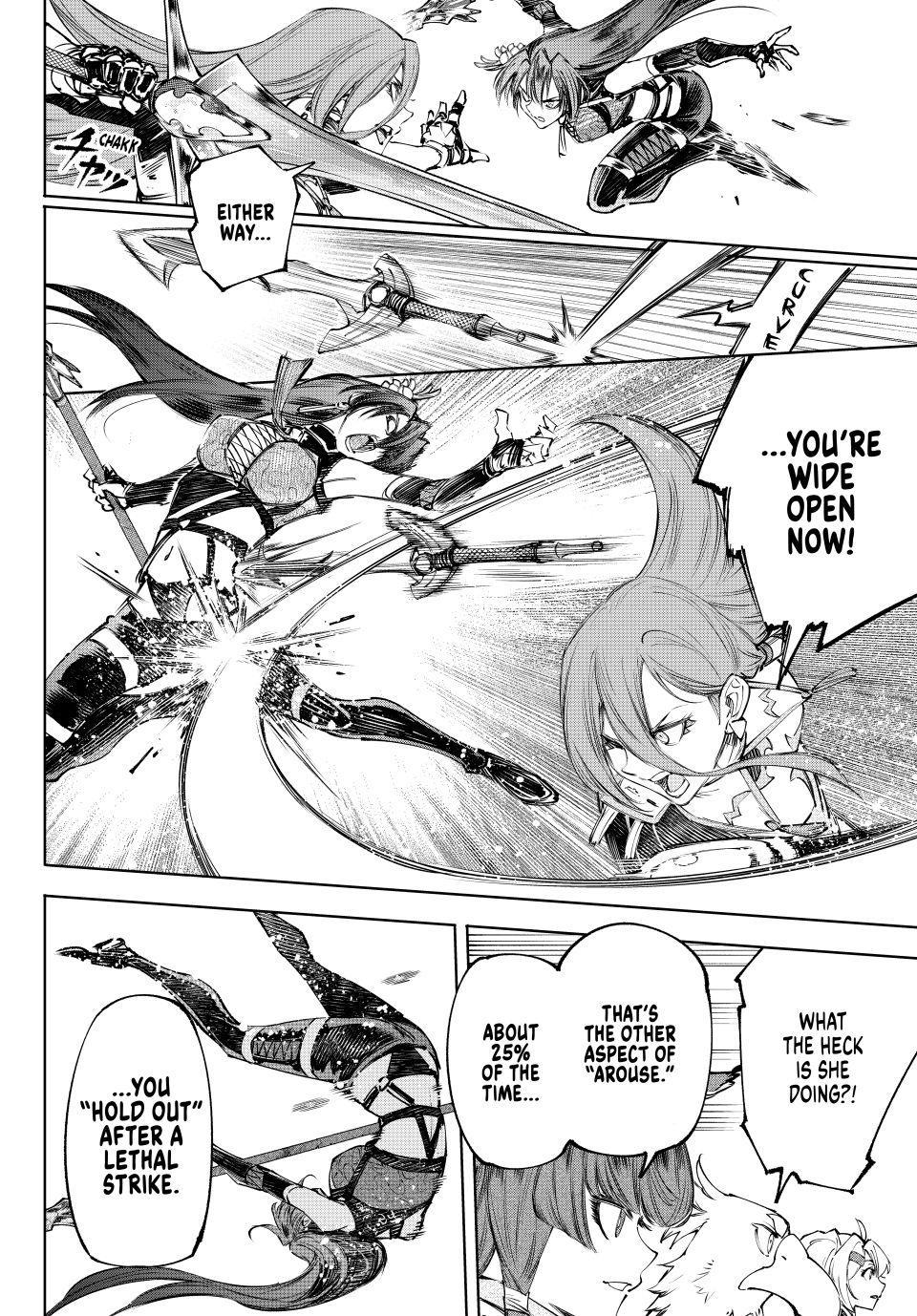 Read Shangri La Frontier Manga Online