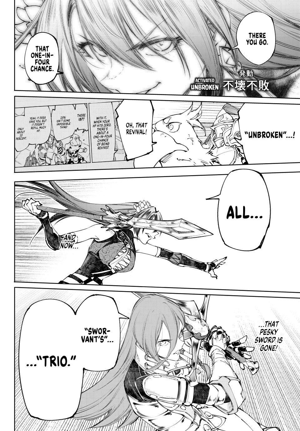 Read Shangri La Frontier Manga Online