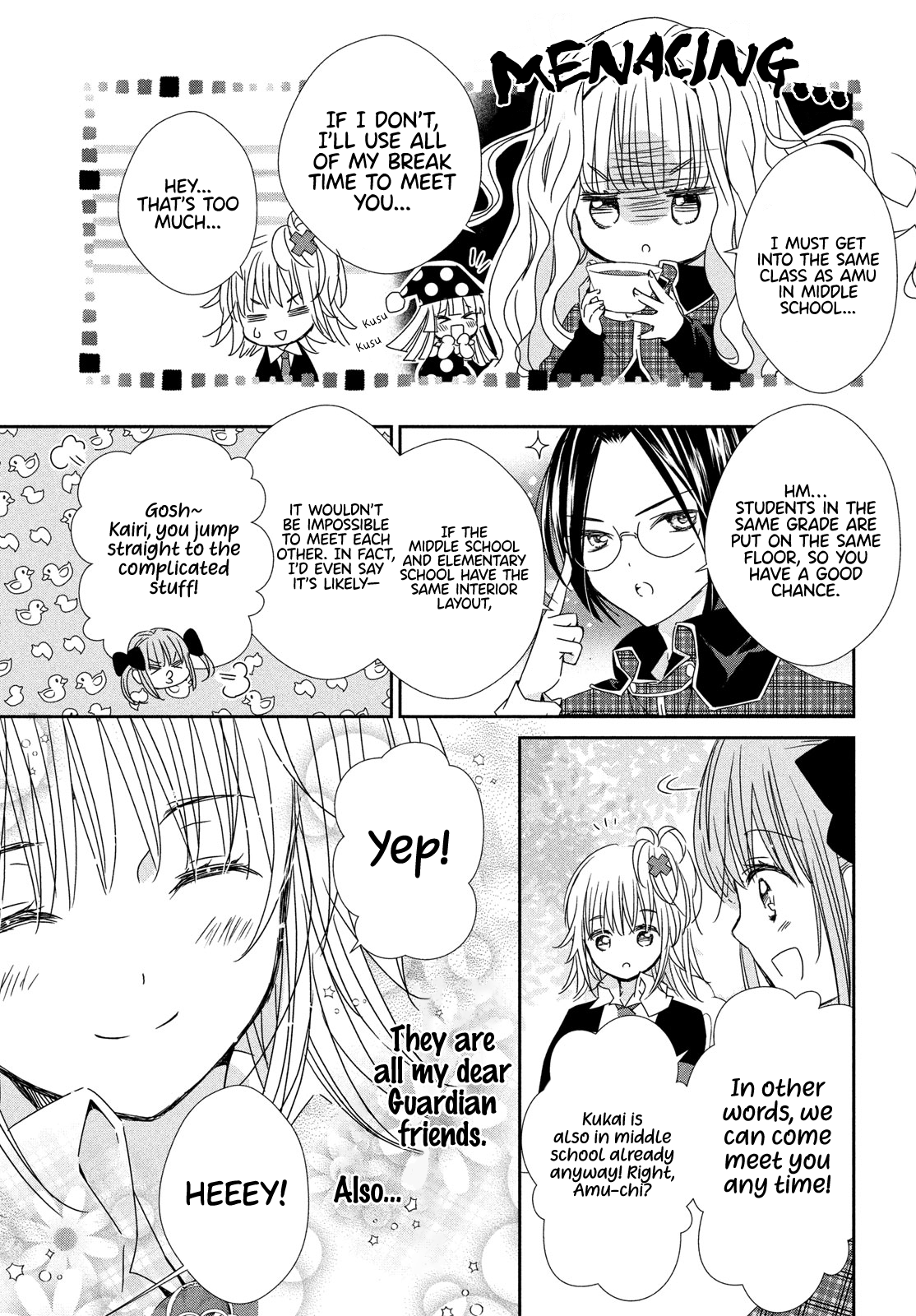 Read Shugo Chara Jewel Joker Manga Online