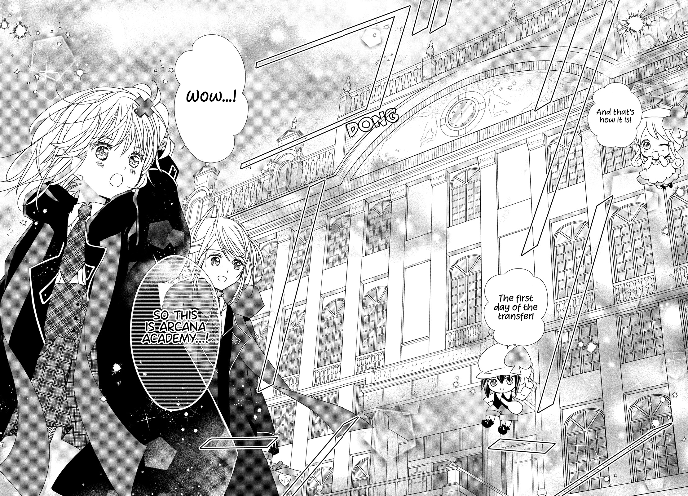 Read Shugo Chara Jewel Joker Manga Online