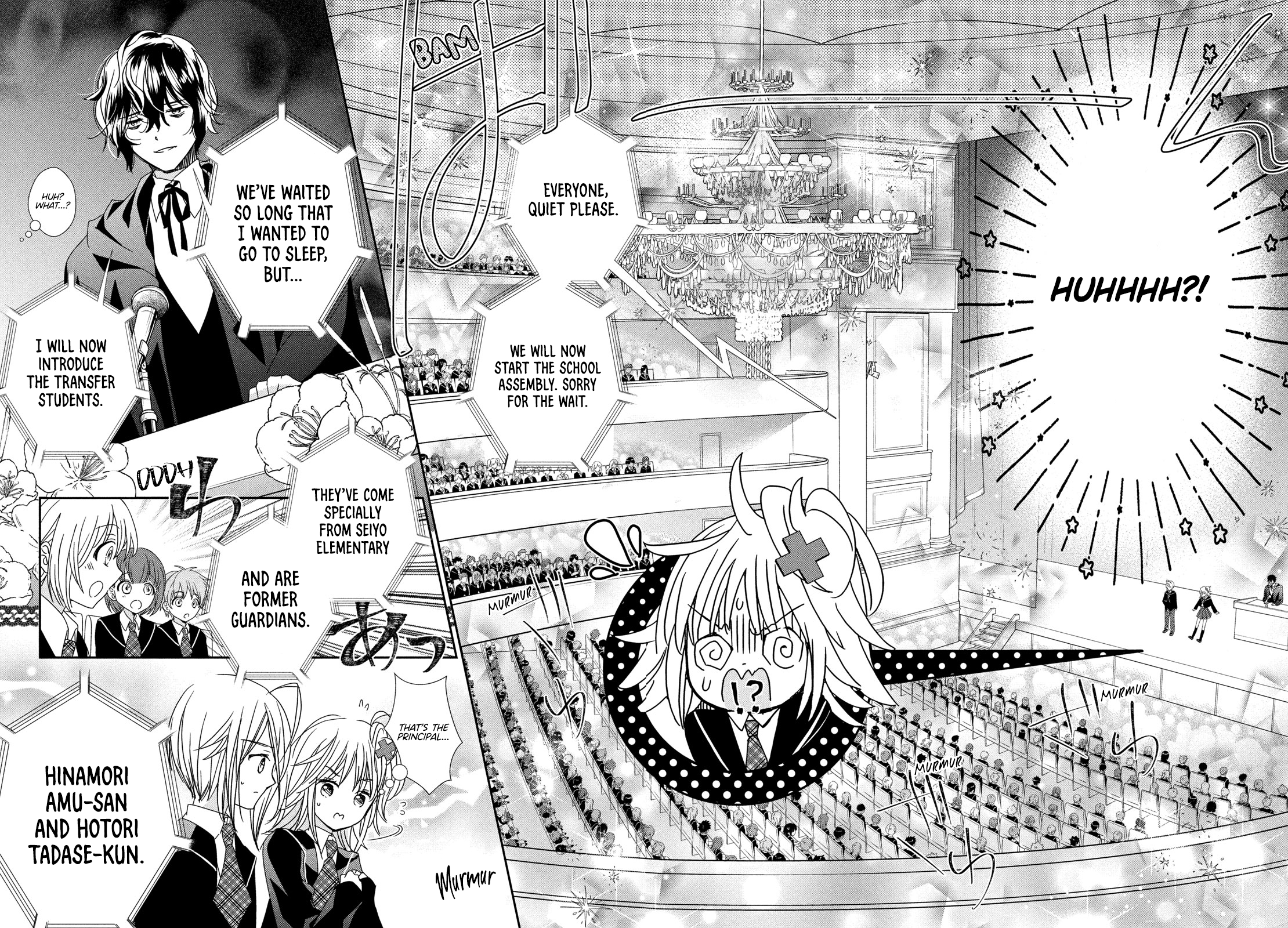 Read Shugo Chara Jewel Joker Manga Online