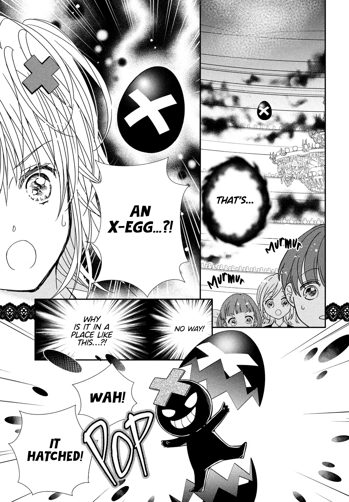 Read Shugo Chara Jewel Joker Manga Online