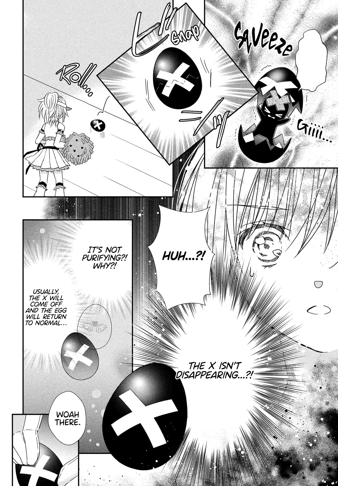 Read Shugo Chara Jewel Joker Manga Online