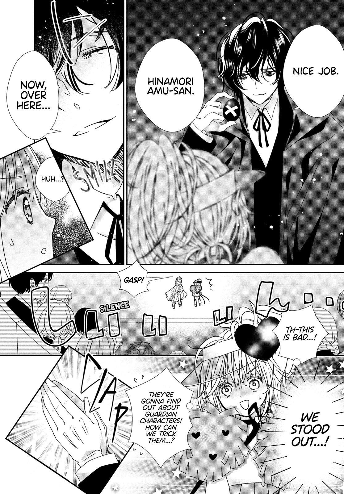 Read Shugo Chara Jewel Joker Manga Online