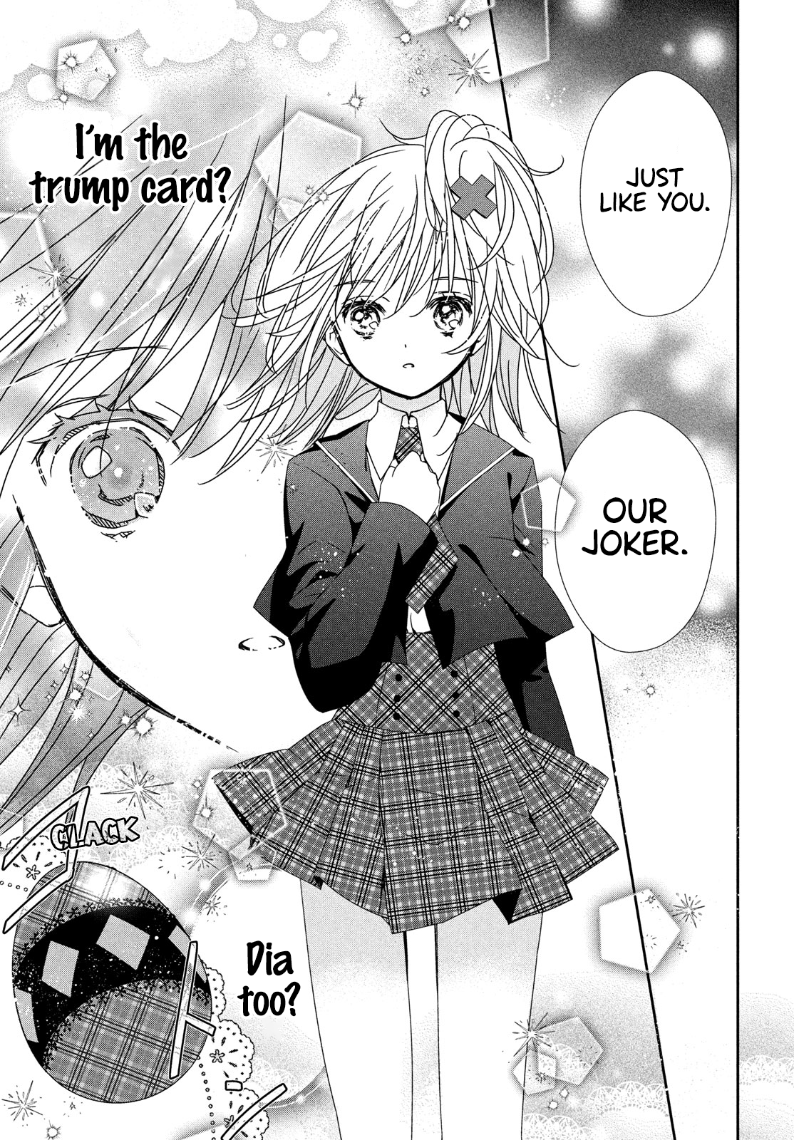 Read Shugo Chara Jewel Joker Manga Online