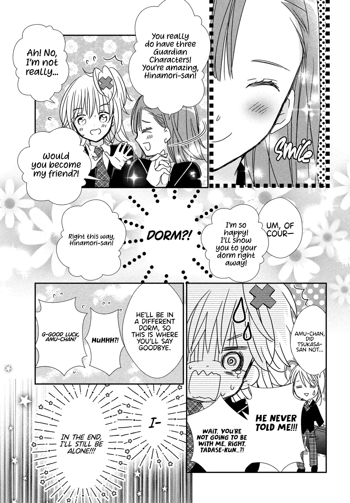 Read Shugo Chara Jewel Joker Manga Online