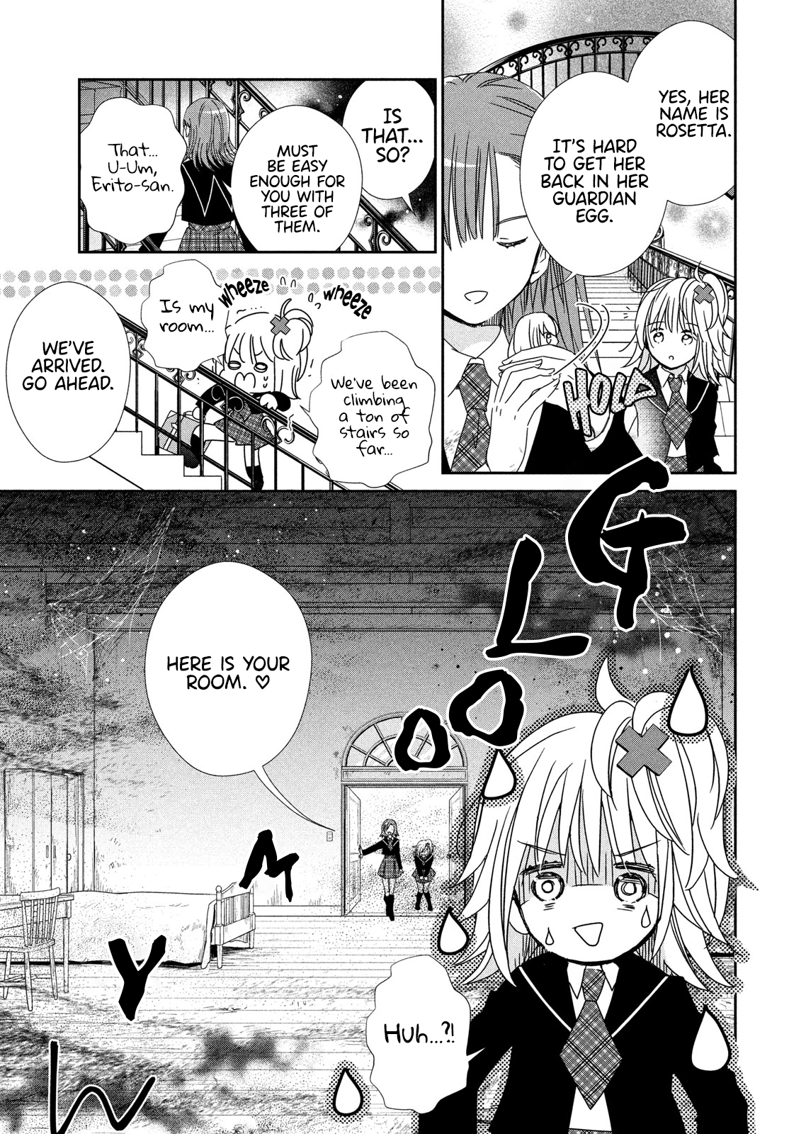 Read Shugo Chara Jewel Joker Manga Online