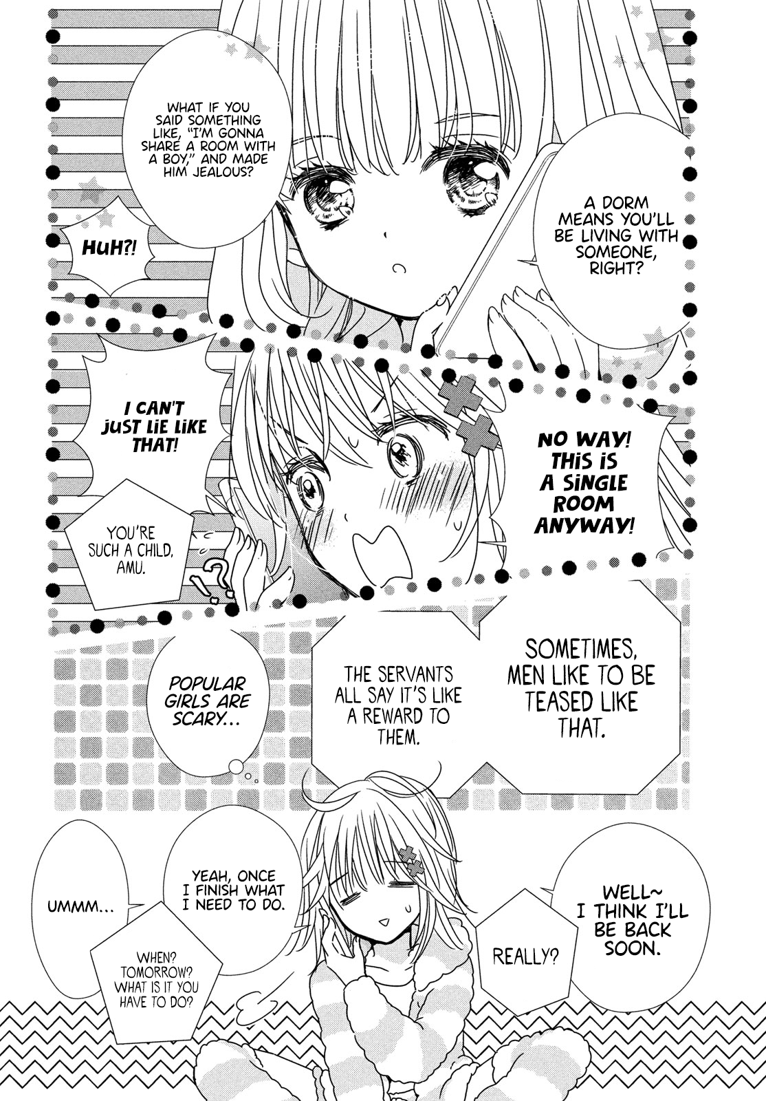 Read Shugo Chara Jewel Joker Manga Online