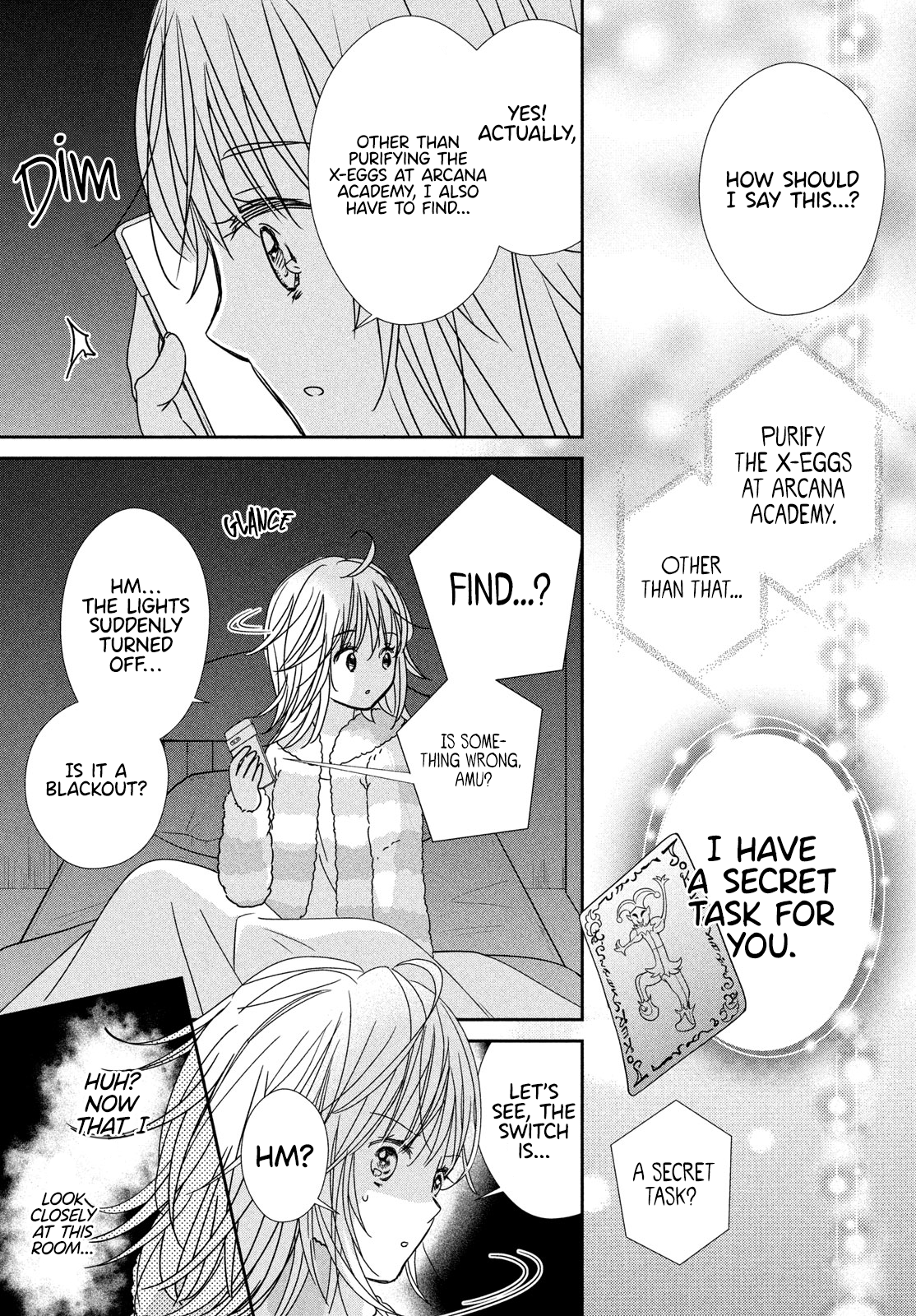 Read Shugo Chara Jewel Joker Manga Online