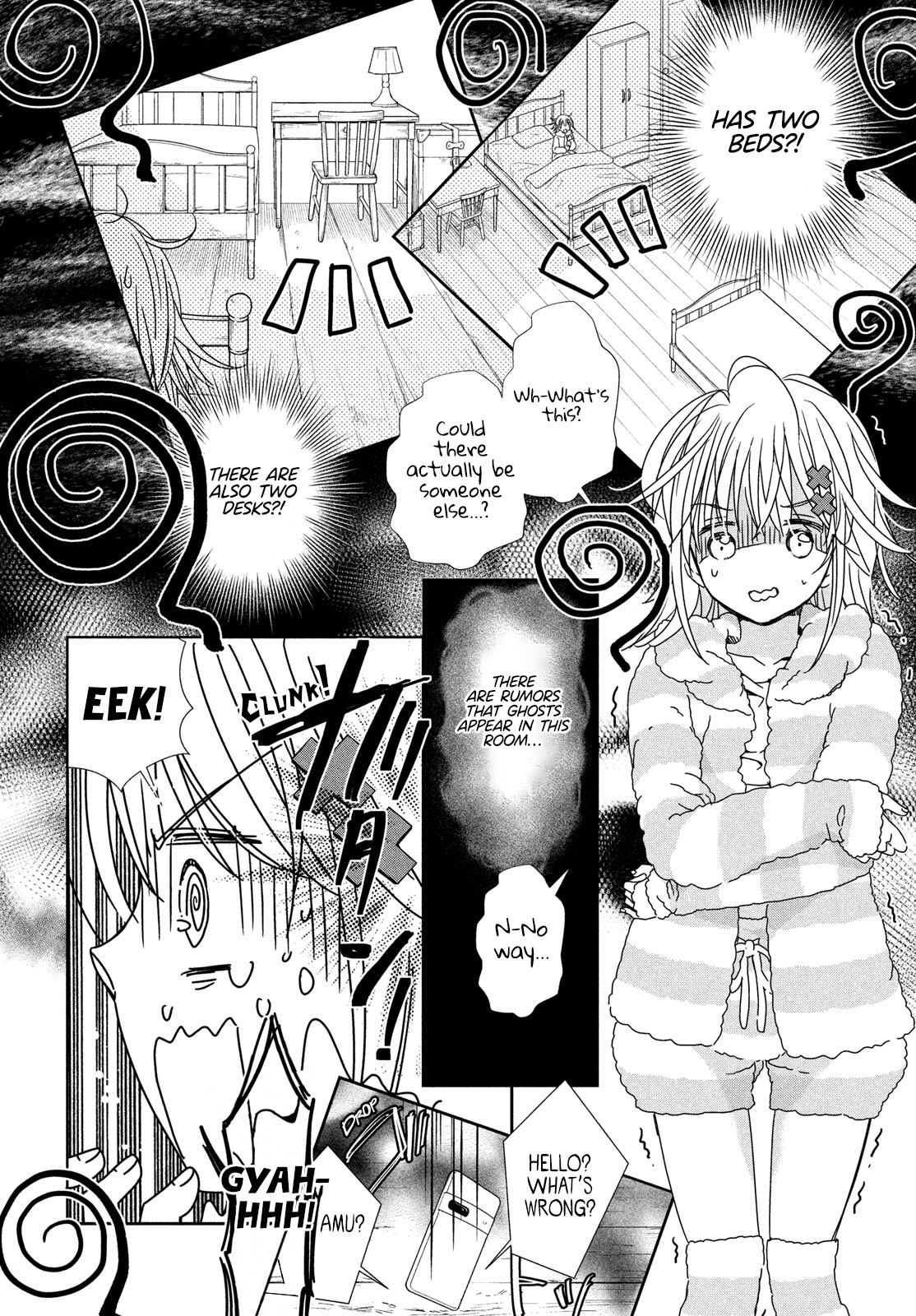 Read Shugo Chara Jewel Joker Manga Online