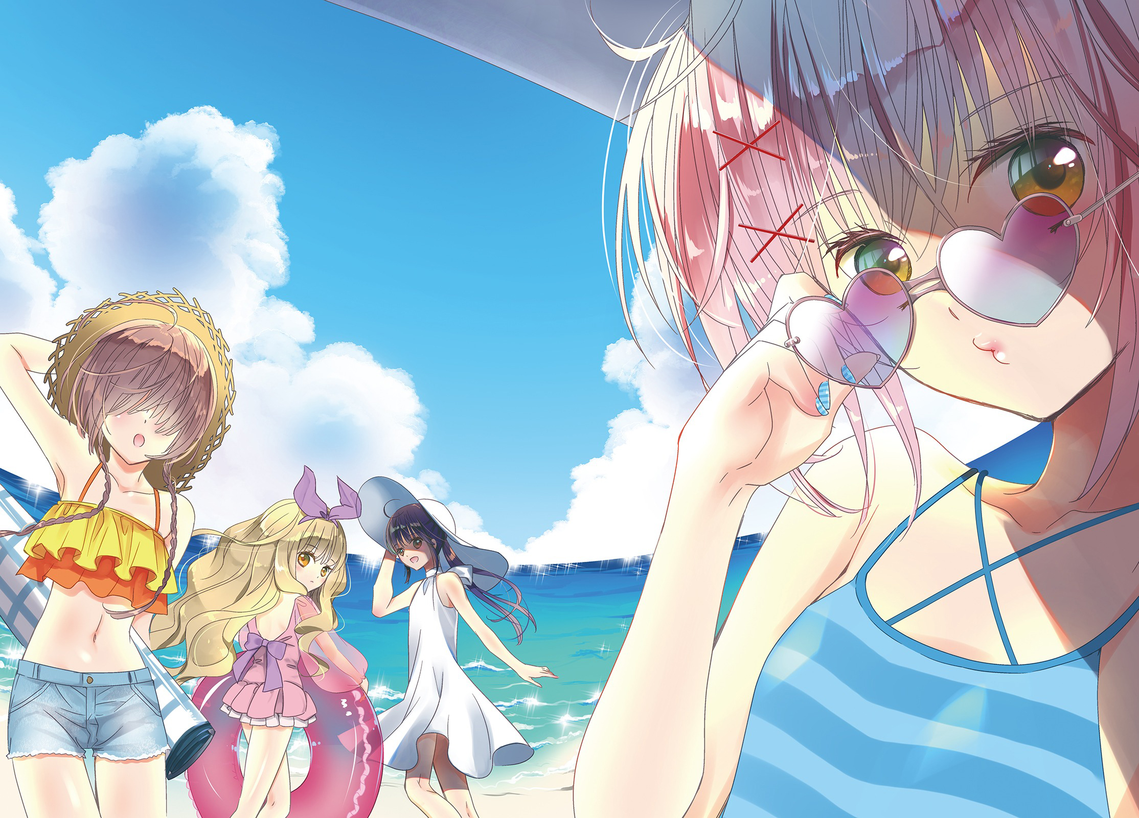 Read Shugo Chara Jewel Joker Manga Online