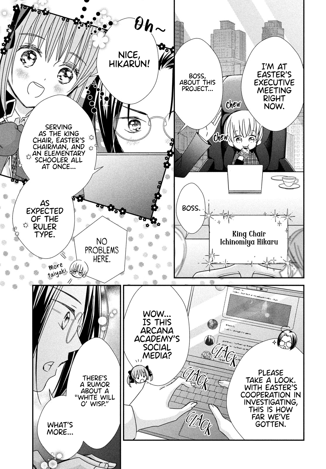Read Shugo Chara Jewel Joker Manga Online