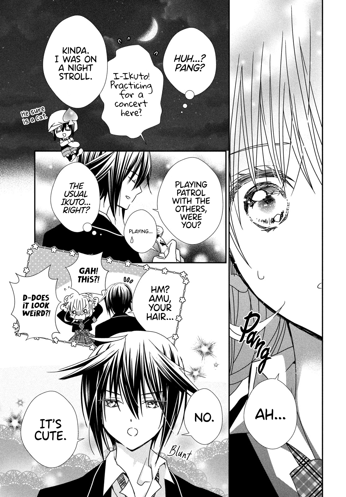 Read Shugo Chara Jewel Joker Manga Online