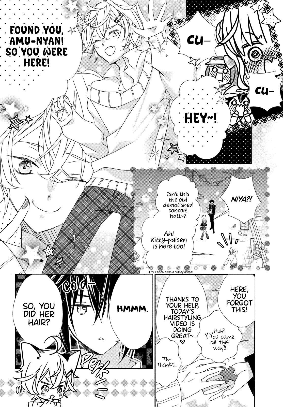 Read Shugo Chara Jewel Joker Manga Online