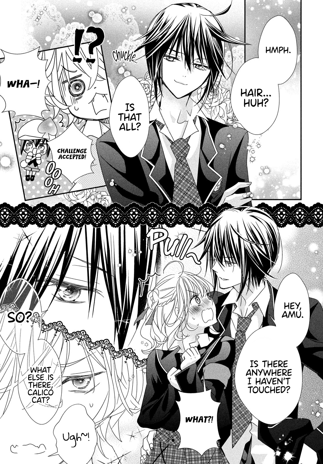 Read Shugo Chara Jewel Joker Manga Online